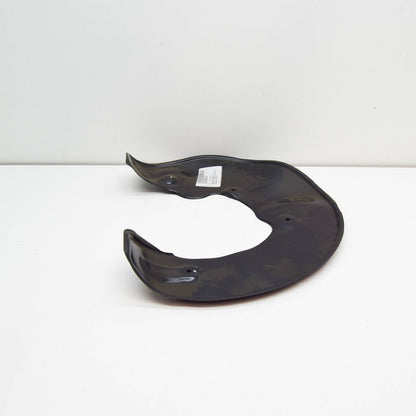 NEW AUDI A6 C7 FRONT LEFT BRAKE DISC PROTECTION COVER PLATE 4H0615311C ORIGINAL