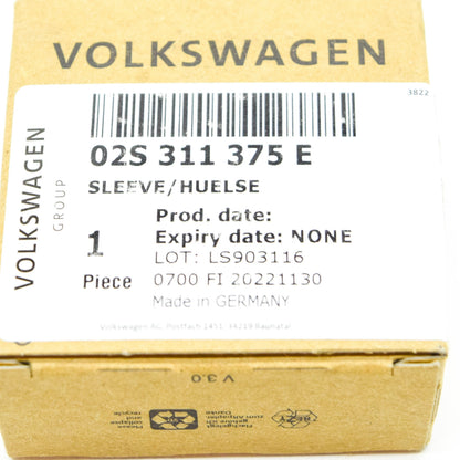 NEW VOLKSWAGEN PASSAT B8 3G GEARBOX ROLLER SLEEVE 02S311375E ORIGINAL