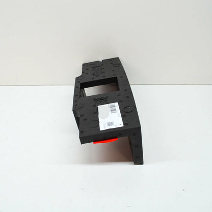 NEW AUDI Q8 REAR LUGGAGE TRUNK CENTER FOAM FILLER PIECE 4M8807247 ORIGINAL