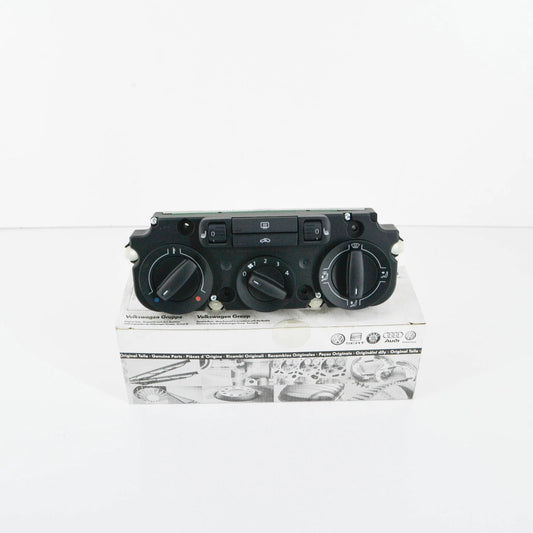 NEW VW GOLF VI 5K MK6 A/C CONTROL SWITCH 1K0819047CJWHS ORIGINAL
