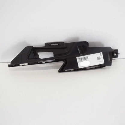 NEW AUDI A3 8V FRONT BUMPER LEFT CLOSING ELEMENT 8V5807319 ORIGINAL