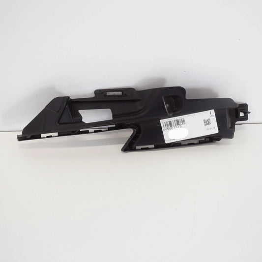 NEW AUDI A3 8V FRONT BUMPER LEFT CLOSING ELEMENT 8V5807319 ORIGINAL