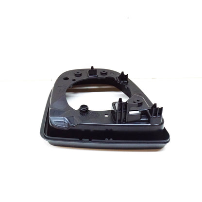 NEW BMW X6 E72 FRONT RIGHT WING MIRROR FRAME 51167180738 2011 ORIGINAL