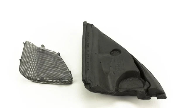 NEW BMW X6 F16 M F86 FRONT LEFT DOOR LOUDSPEAKER GRILLE TRIM 51417412267