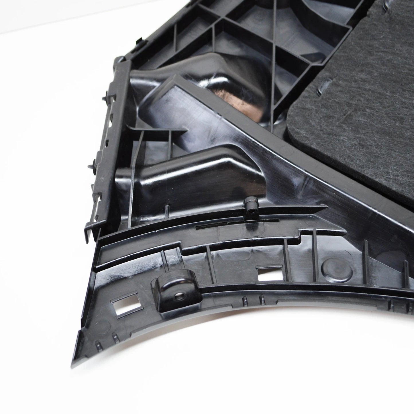 NEW MERCEDES-BENZ GLE W167 REAR RIGHT BUMPER MOUNTING RAIL A1678802007 ORIGINAL