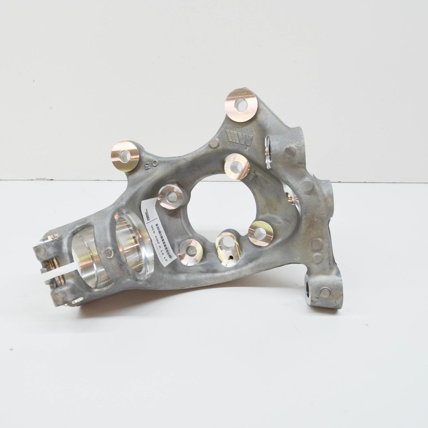 new bmw 3 e90 front right wheel carrier 31212283436 2283436 original