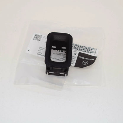 NEW MERCEDES-BENZ C S205 TRAILER HITCH SWITCH COVER FRAME A2058210035 ORIGINAL