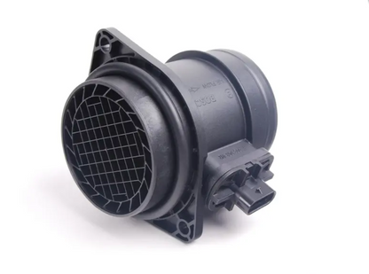 new mini cabrio r57 lci hot-film mass air flow sensor 13627597085 original