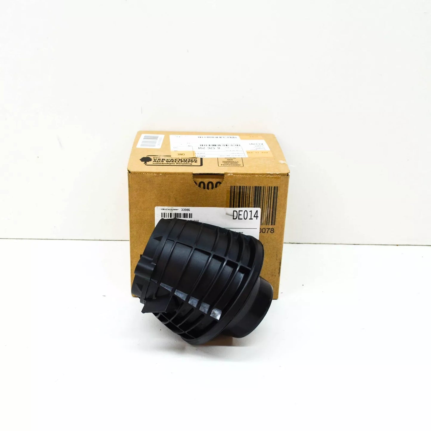 NEW BMW 3 G20 INTAKE MANIFOLD SILENCER 11618576294 ORIGINAL