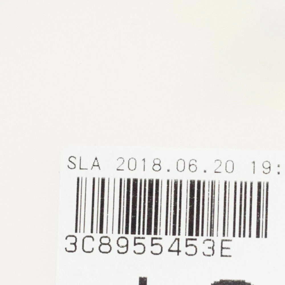 NEW VOLKSWAGEN CC 358 WASHER TANK RESERVOIR 3C8955453E ORIGINAL