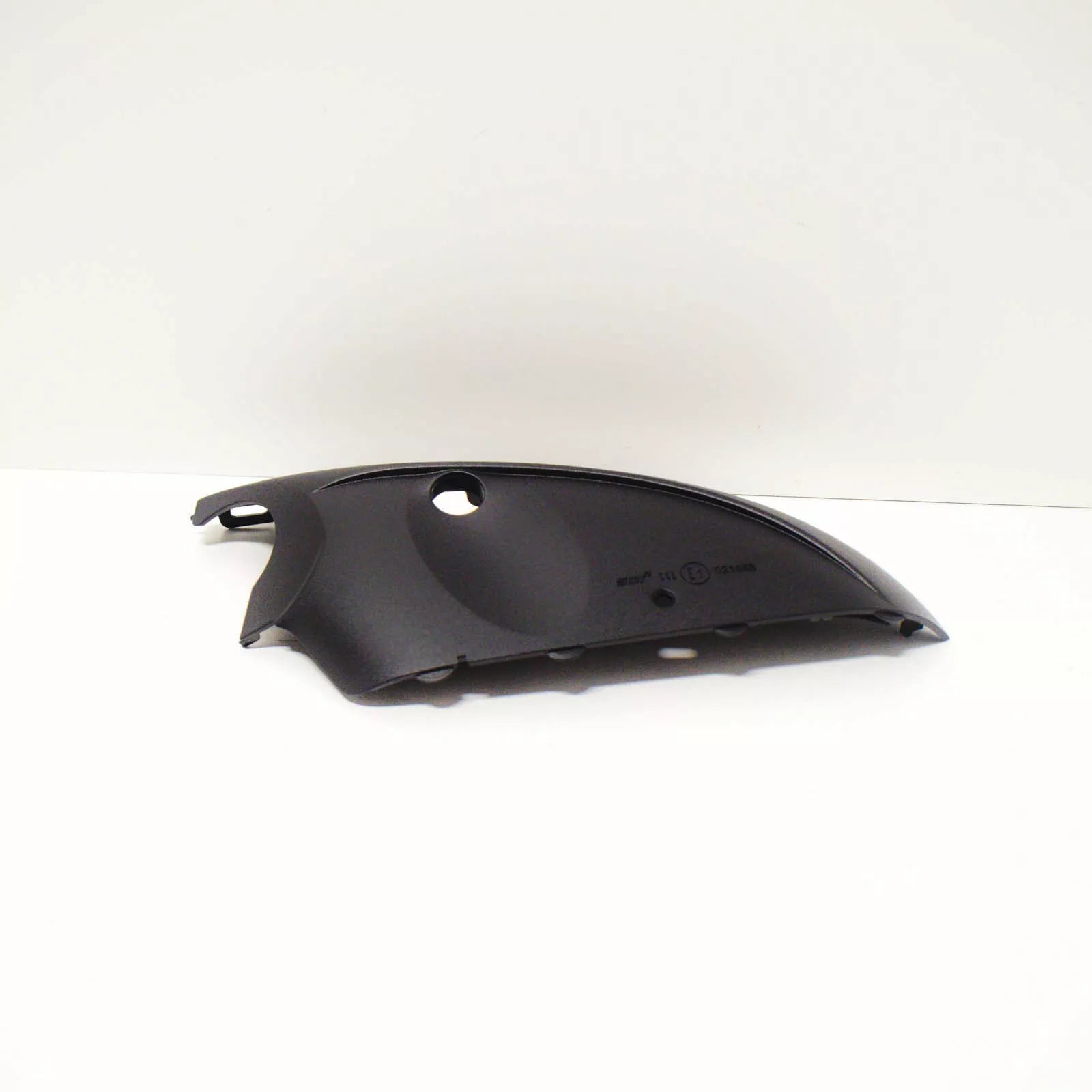 NEW AUDI A6 4G C7 FRONT LEFT DOOR MIRROR HOUSING TRIM 4G0858523A01C ORIGINAL
