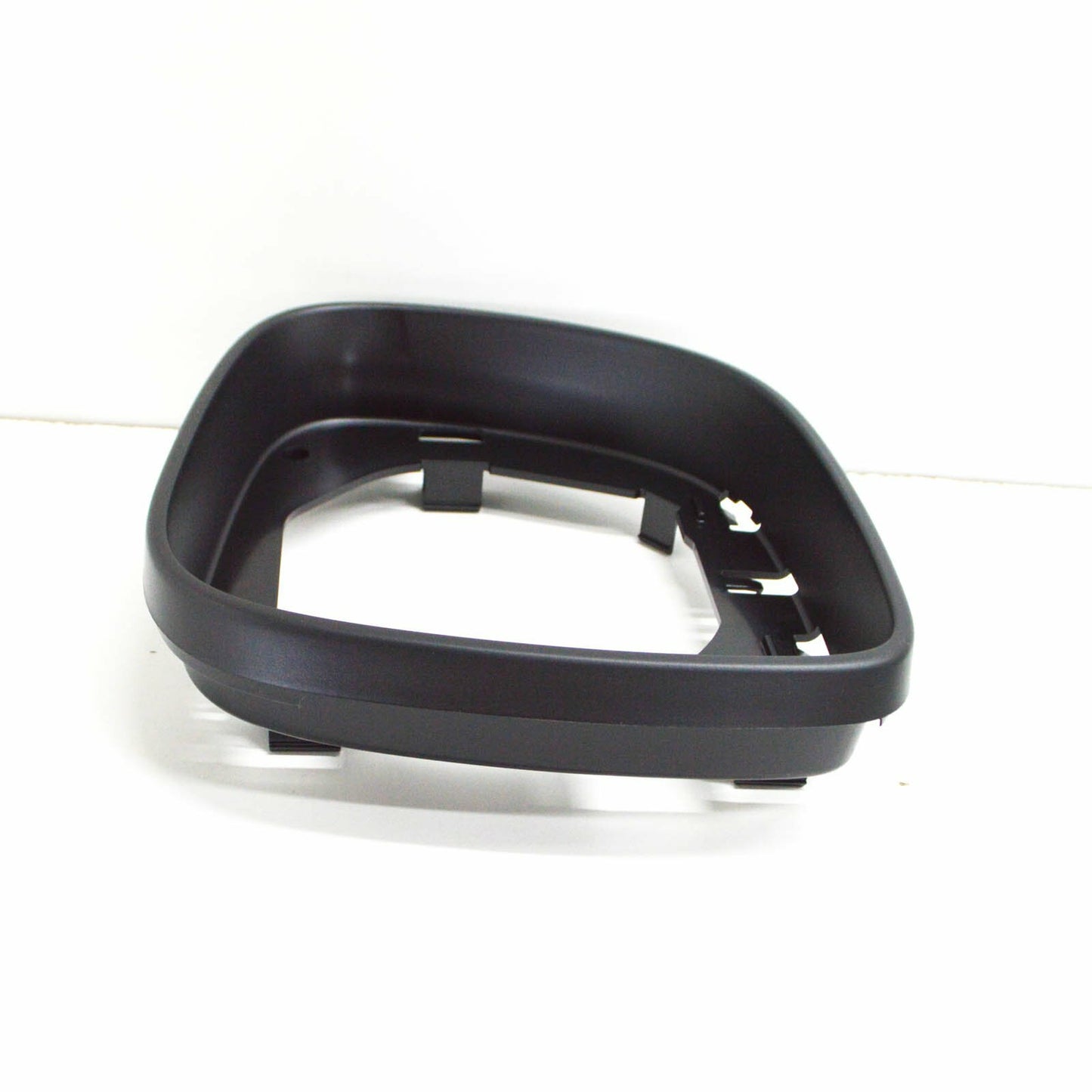 NEW VW MULTIVAN V T5 FRONT LEFT MIRROR WING RING 7E1858553C 9B9 ORIGINAL
