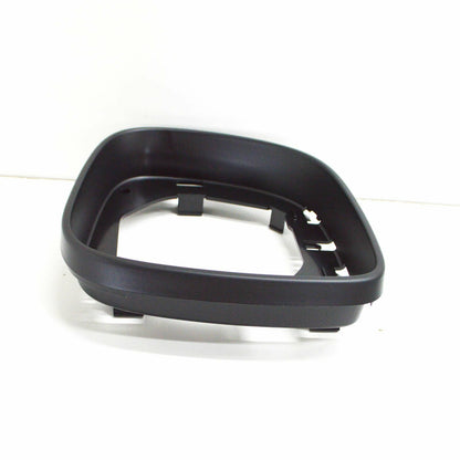 NEW VW MULTIVAN V T5 FRONT LEFT MIRROR WING RING 7E1858553C 9B9 ORIGINAL