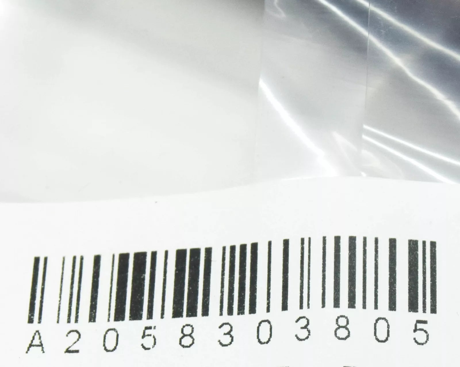 NEW MERCEDES-BENZ E-CLASS W213 EXPANSION TANK HOSE A2058303805 ORIGINAL