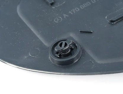 NEW MB SLK R170 INSTRUMENT PANEL LEFT OUTSIDE COVER A1706890183 ORIGINAL