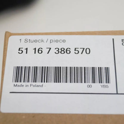 NEW BMW X1 F48 RIGHT WING MIRROR BODY 51167386570 7386570 ORIGINAL