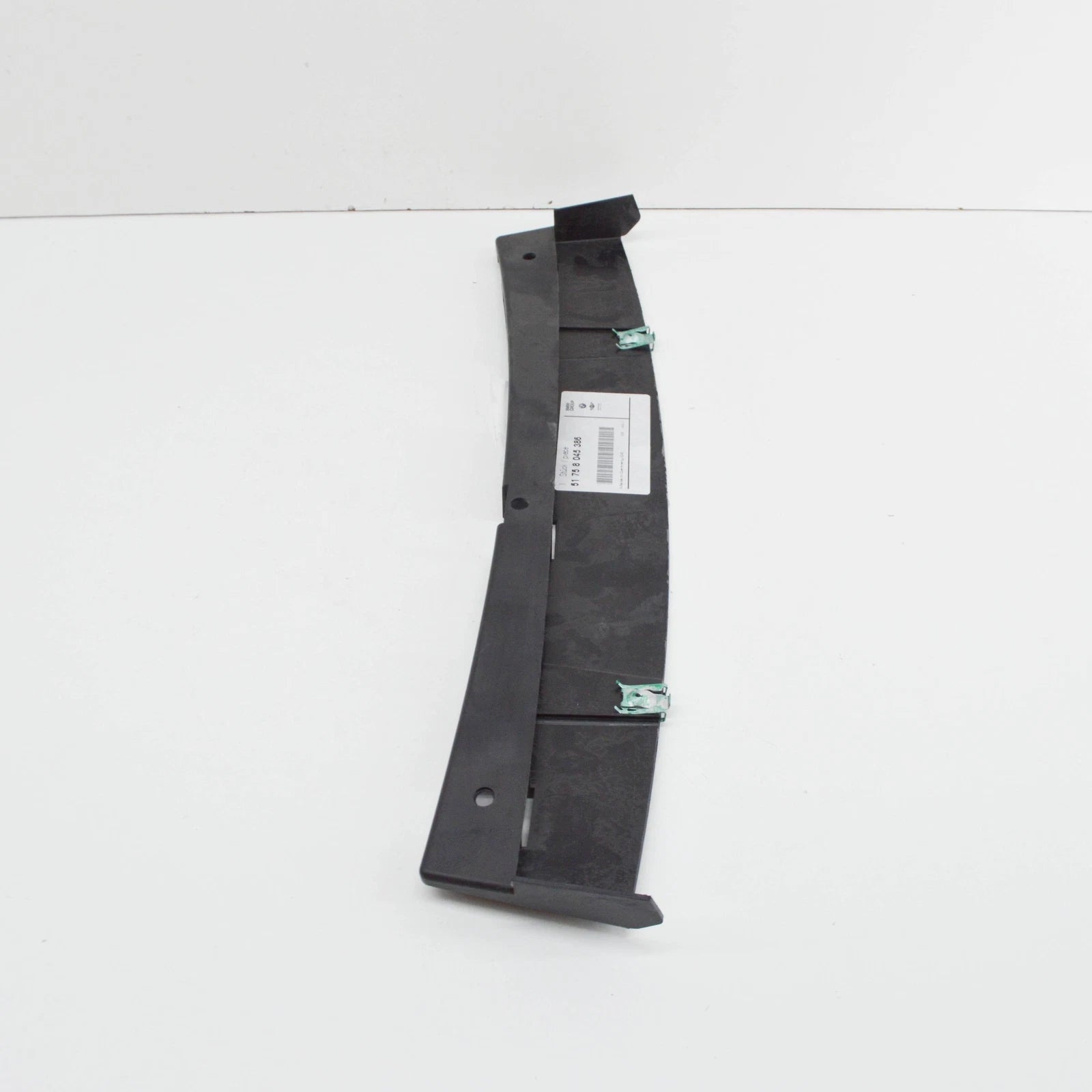 NEW BMW 3 M3 E93 M-SPORT BUMPER ADAPTER STRIP 51758045386 8045386 ORIGINAL