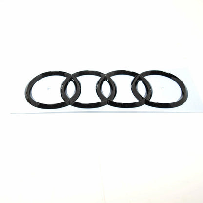 NEW AUDI A8 4N D5 REAR RING EMBLEM BADGE LOGO 4N0853742AT94