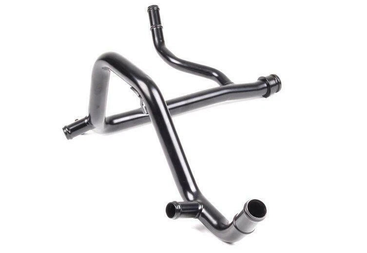 NEW VOLKSWAGEN BEETLE 9C ENGINE COOLANT PIPE 06A121065AR
