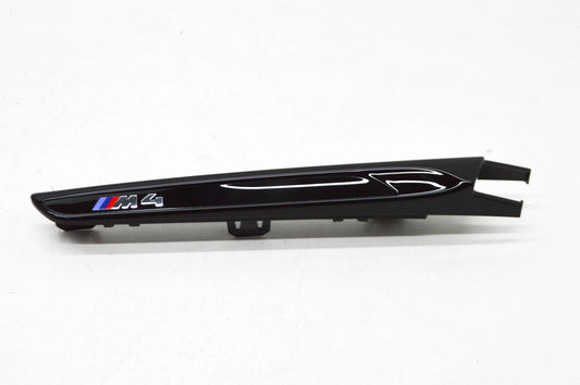 NEW BMW M4 F82 FRONT RIGHT SIDE GRILLE 51148068586 8068586 ORIGINAL