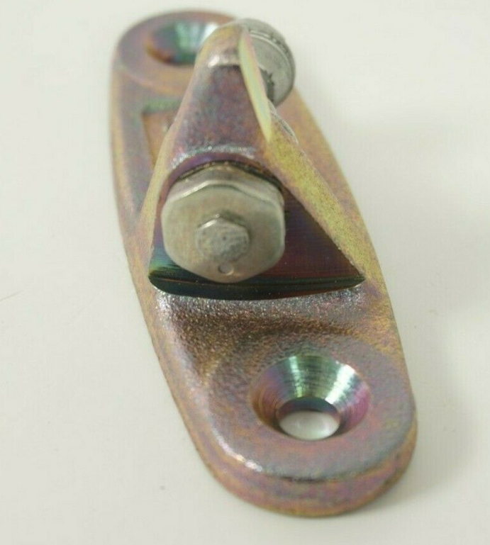 NEW MB C W204 FRONT LEFT DOOR ADJUSTMENT UPPER HINGE A2047220144 ORIGINAL