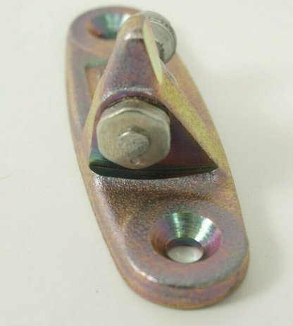 NEW MB C W204 FRONT LEFT DOOR ADJUSTMENT UPPER HINGE A2047220144 ORIGINAL