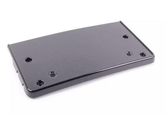 NEW AUDI A7 SPORTBACK 4G8 FRONT LICENCE PLATE HOLDER 4G8807285AJT94 ORIGINAL