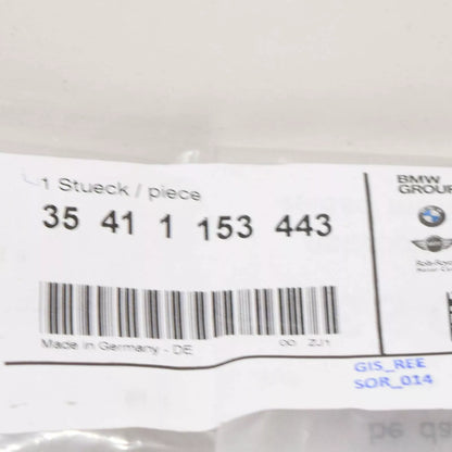 NEW BMW 5 E28 ACCELERATOR BOWDEN CABLE RHD 35411153443 1153443 ORIGINAL