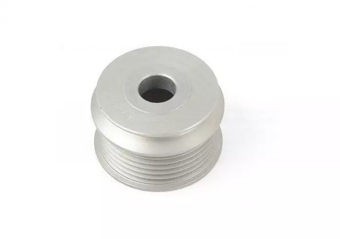 NEW AUDI A3 8P ALTERNATOR POLY V-BELT PULLEY 06F903119A ORIGINAL
