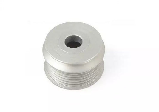 NEW AUDI A3 8P ALTERNATOR POLY V-BELT PULLEY 06F903119A ORIGINAL