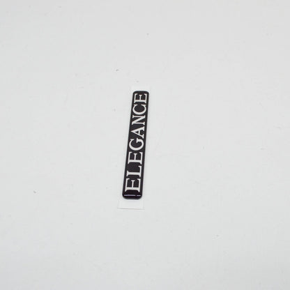 NEW MERCEDES-BENZ A W168 ELEGANCE BADGE EMBLEM A2108171520 ORIGINAL