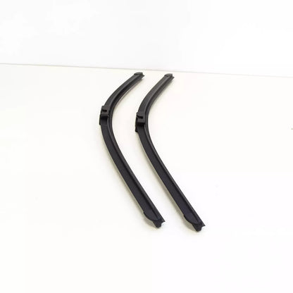 NEW VOLKSWAGEN PASSAT 3B FRONT WINDSCREEN AERO WIPER BLADES SET LHD 3B0998002A