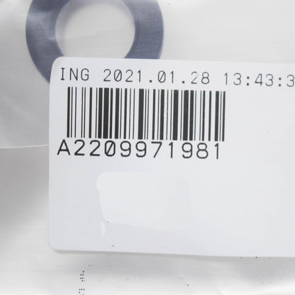 new mb slk r170 windshield washer water level grommet a2209971981 original