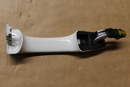 NEW VW TIGUAN AD FRONT RIGHT DOOR EXTERIOR HANDLE 510837206LGRU ORIGINAL