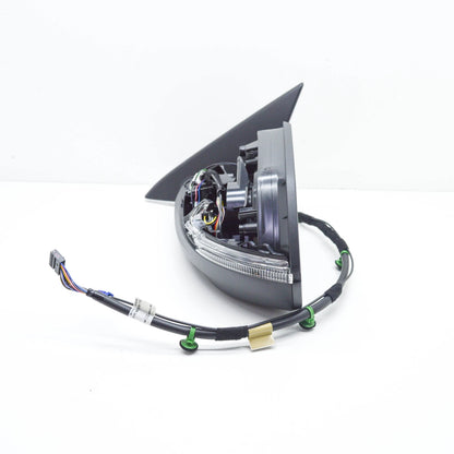 NEW AUDI Q8 RSQ8 LEFT SIDE WING MIRROR MOUNTING LHD 4M8857409AN9B9 ORIGINAL