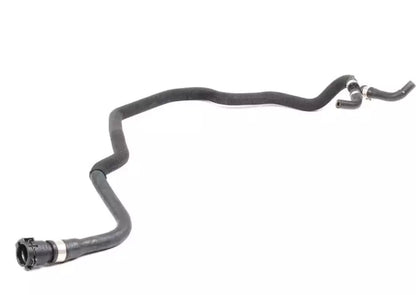 NEW BMW 7 E65 EXPANSION TANK HOSE 17127508041 7508041 ORIGINAL