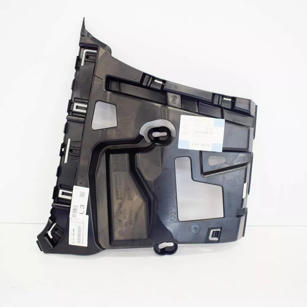 NEW BMW 3 F30 REAR BUMPER RIGHT SIDE GUIDE 51127384466 7384466 ORIGINAL