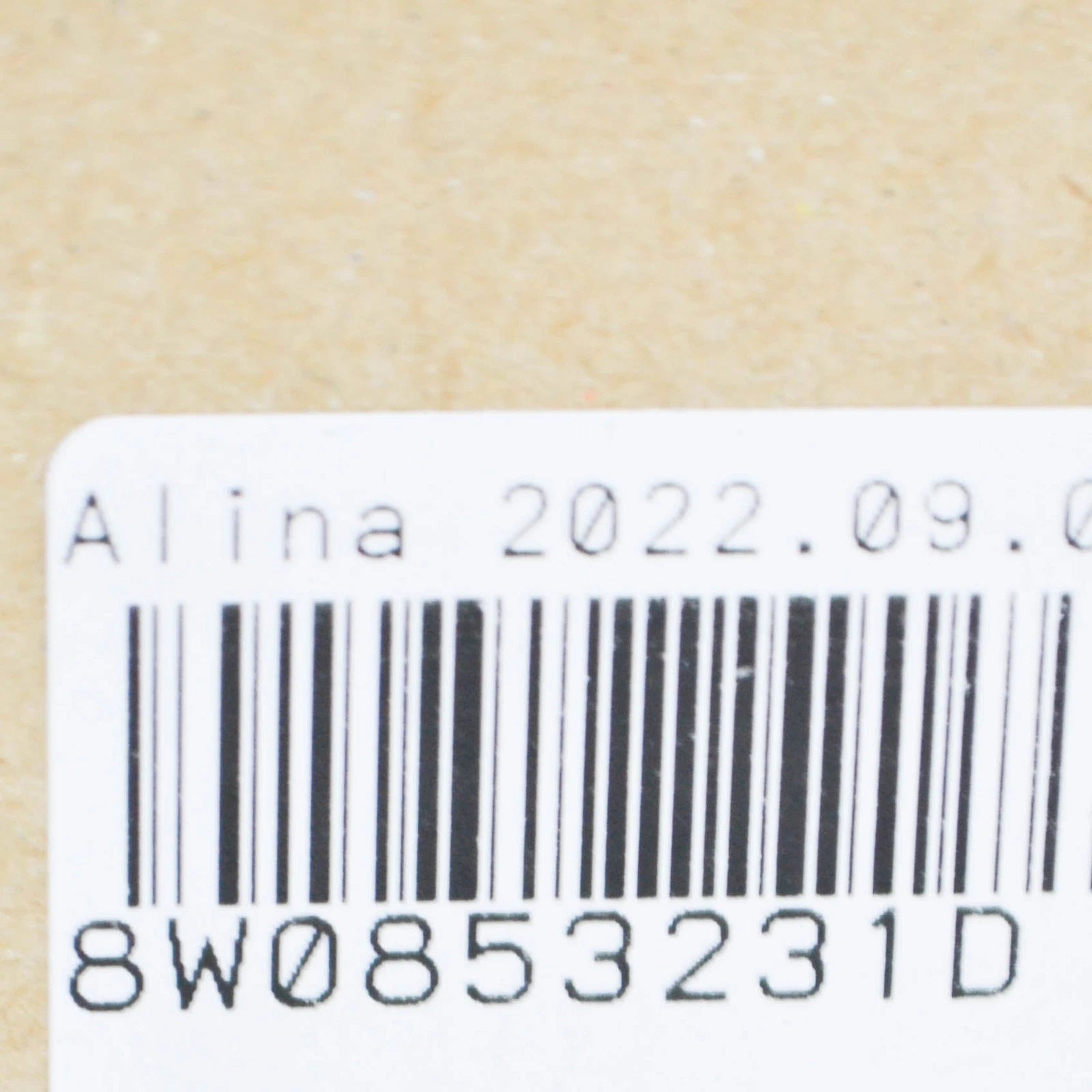 NEW AUDI RS4 B9 FRONT GRILLE CAMERA BRACKET 8W0853231D