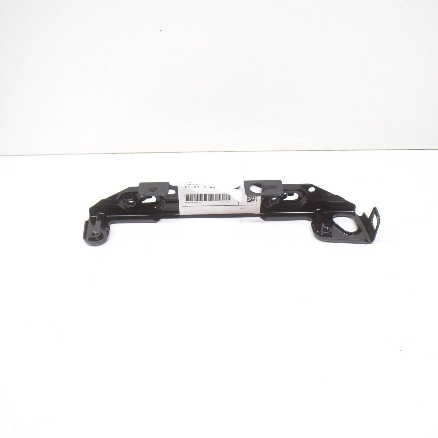 NEW BMW 1 F20 FRONT RADIATOR UPPER RIGHT BRACKET 51647266168 ORIGINAL