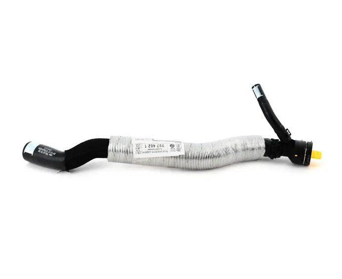 new audi rs3 engine coolant hose with quick release coupling 8v0122157 original
