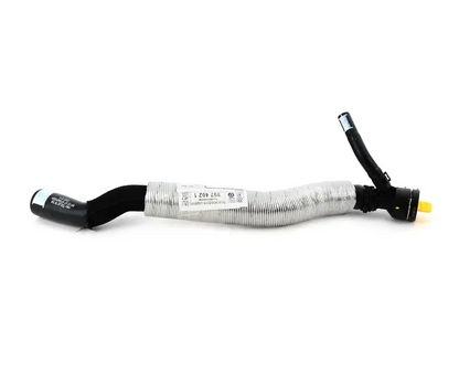new audi rs3 engine coolant hose with quick release coupling 8v0122157 original