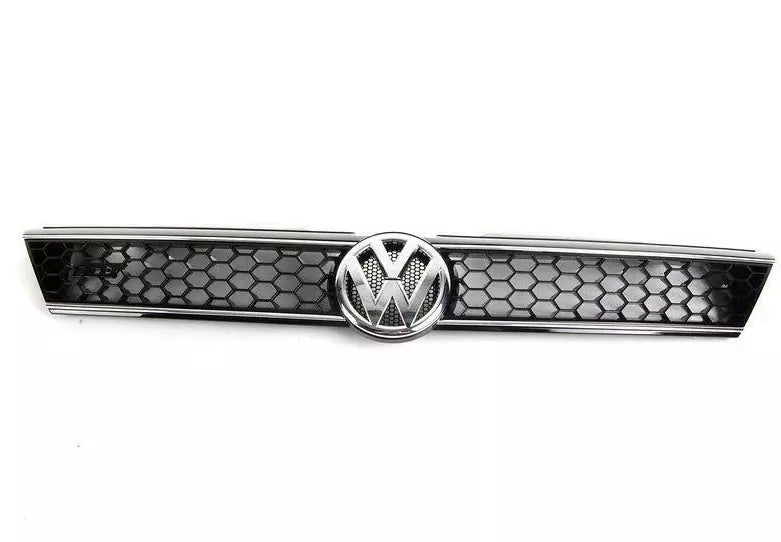 NEW VOLKSWAGEN JETTA A6 FRONT RADIATOR GRILLE GLI 5C6853651B041 ORIGINAL
