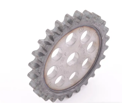 NEW AUDI A3 SPORTBACK 8V ENGINE OIL PUMP SPROCKET 07K115121F ORIGINAL