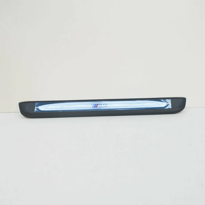 NEW BMW 6 E63 RIGHT DOOR SILL COVER 51477898230 7898230 ORIGINAL