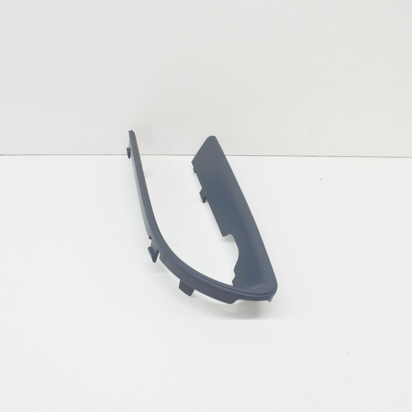 NEW MB SLK R170 FRONT BUMPER LEFT GRILLE FRAME A17088509659999 ORIGINAL