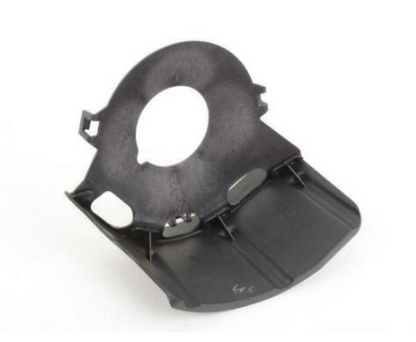 NEW MB ML W164 REAR RIGHT SUSPENSION SPRING COVER PLATE A1643280604 ORIGINAL