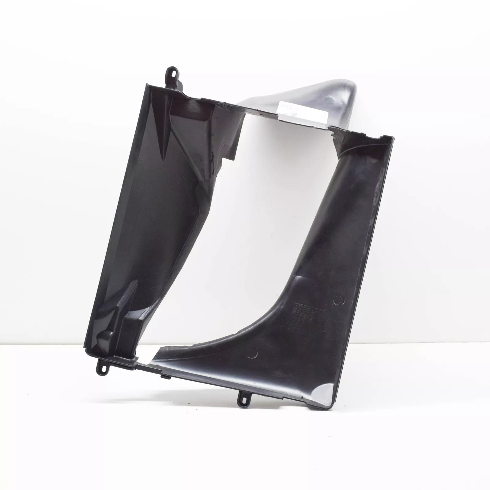 NEW AUDI R8 42 LEFT RADIATOR AIR GUIDE 420121281B ORIGINAL