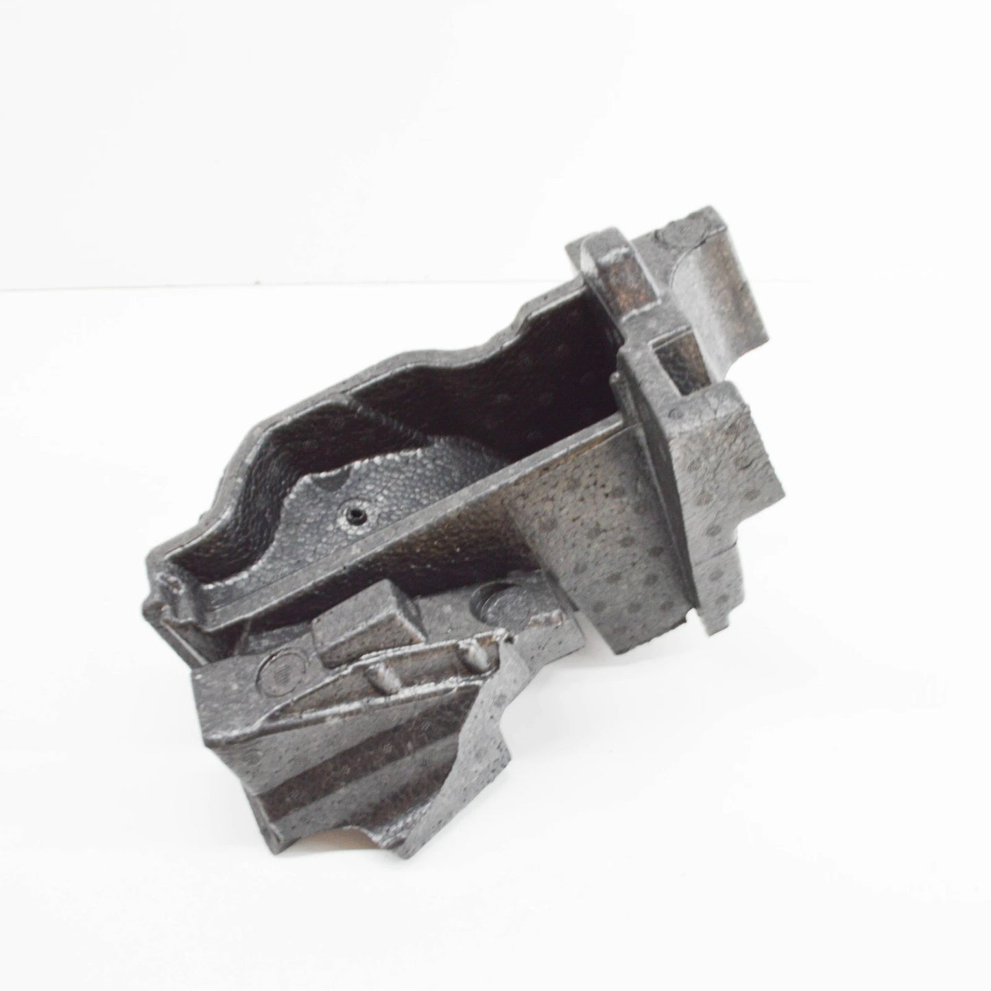 NEW MERCEDES-BENZ ML W166 RADIATOR SUPPORT LEFT AIR DUCT A1665050630 ORIGINAL