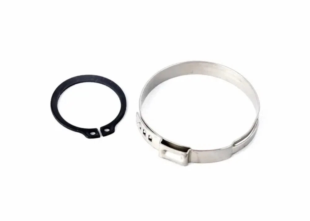 NEW BMW 1 CABRIO E88 REAR INNER CV BOOT REPAIR KIT 7547081 33217547081 ORIGINAL