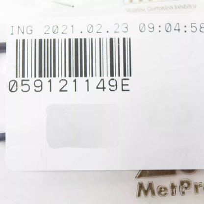 NEW AUDI A6 C7 ENGINE COOLING SYSTEM FLANGE O-RING SEAL 059121149E ORIGINAL